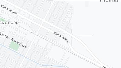 خريطة موقع الفندق