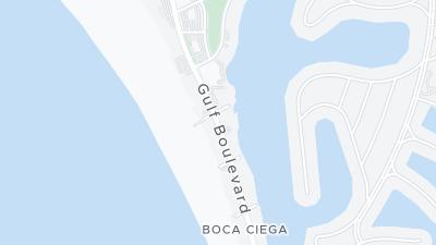 Карта локализации отеля