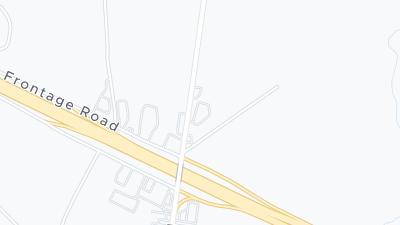 호텔 위치 지도