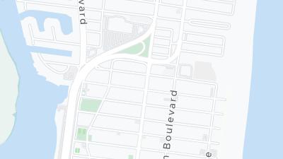 خريطة موقع الفندق