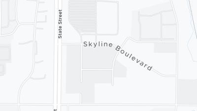 호텔 위치 지도