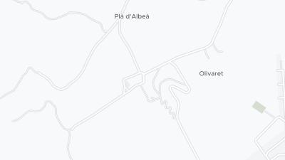 מפת לאיתור המלון