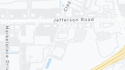 מפת לאיתור המלון