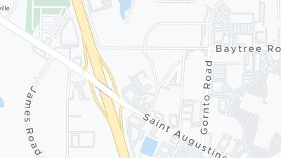 خريطة موقع الفندق