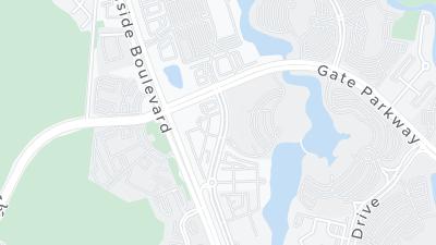 خريطة موقع الفندق