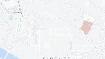 Mapa de localização do hotel