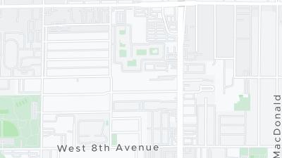 מפת לאיתור המלון