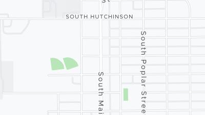 خريطة موقع الفندق