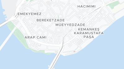 מפת לאיתור המלון