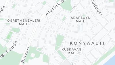 Mappa di localizzazione hotel