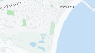 خريطة موقع الفندق