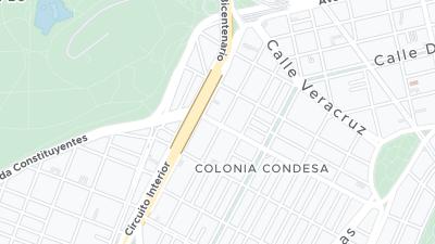 ホテル所在地マップ