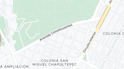 ホテル所在地マップ