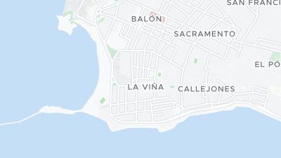 Mappa di localizzazione hotel