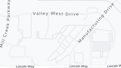 خريطة موقع الفندق