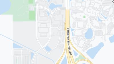 ホテル所在地マップ