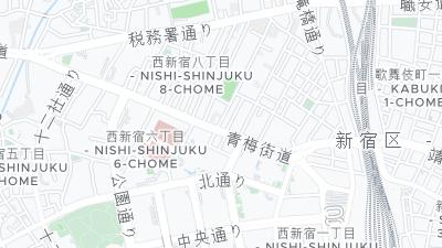 Mappa di localizzazione hotel