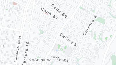 מפת לאיתור המלון