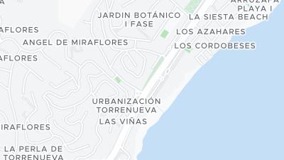 호텔 위치 지도