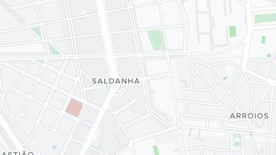 ホテル所在地マップ