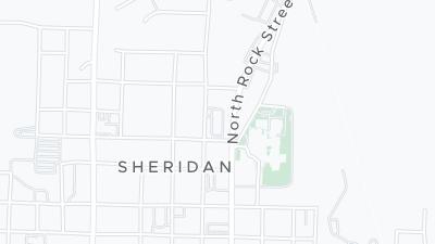 호텔 위치 지도