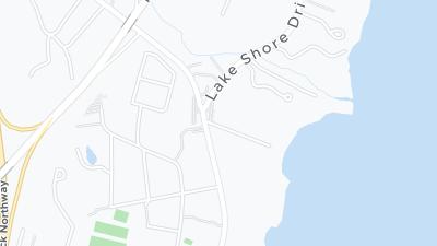 Карта локализации отеля