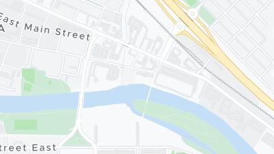 ホテル所在地マップ
