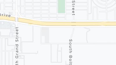 ホテル所在地マップ