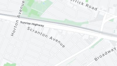 מפת לאיתור המלון