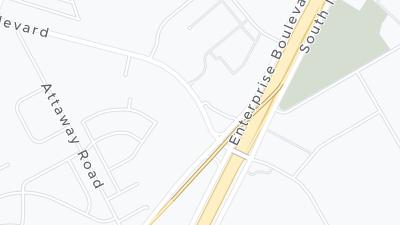 خريطة موقع الفندق