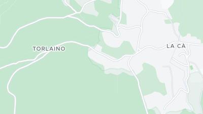 Mapa de localització de l'hotel