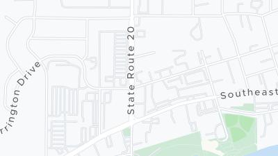 خريطة موقع الفندق