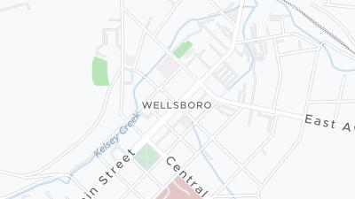 מפת לאיתור המלון