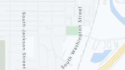 خريطة موقع الفندق