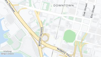 호텔 위치 지도