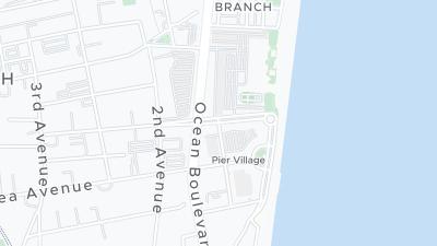 מפת לאיתור המלון