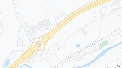 خريطة موقع الفندق