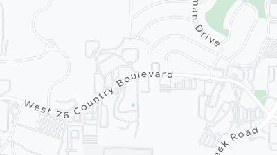 호텔 위치 지도