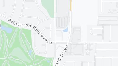 ホテル所在地マップ