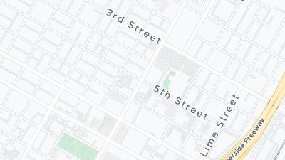 호텔 위치 지도