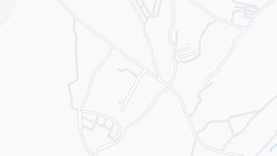 Mapa de localização do hotel