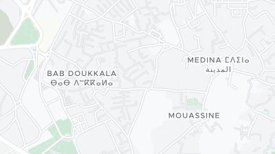 52, Derb El Halfaoui, Bab Doukkala