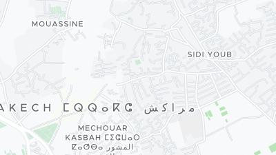 Mappa di localizzazione hotel