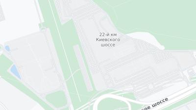 Карта локализации отеля