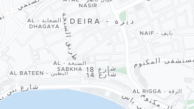 Nasser Square, Deira P.o. Box 1249