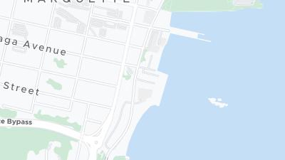 خريطة موقع الفندق