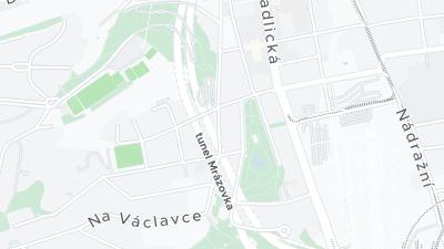 Mappa di localizzazione hotel