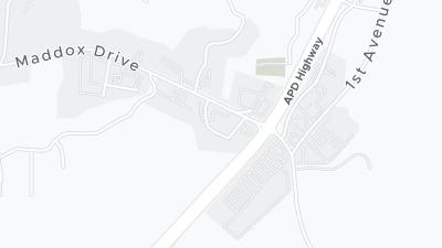 خريطة موقع الفندق