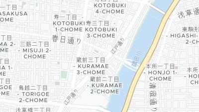 מפת לאיתור המלון