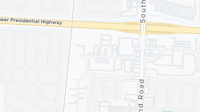 호텔 위치 지도